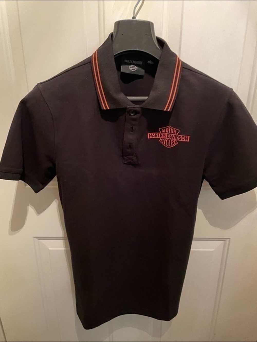 Genuine Harley Davidson polo shirt #11